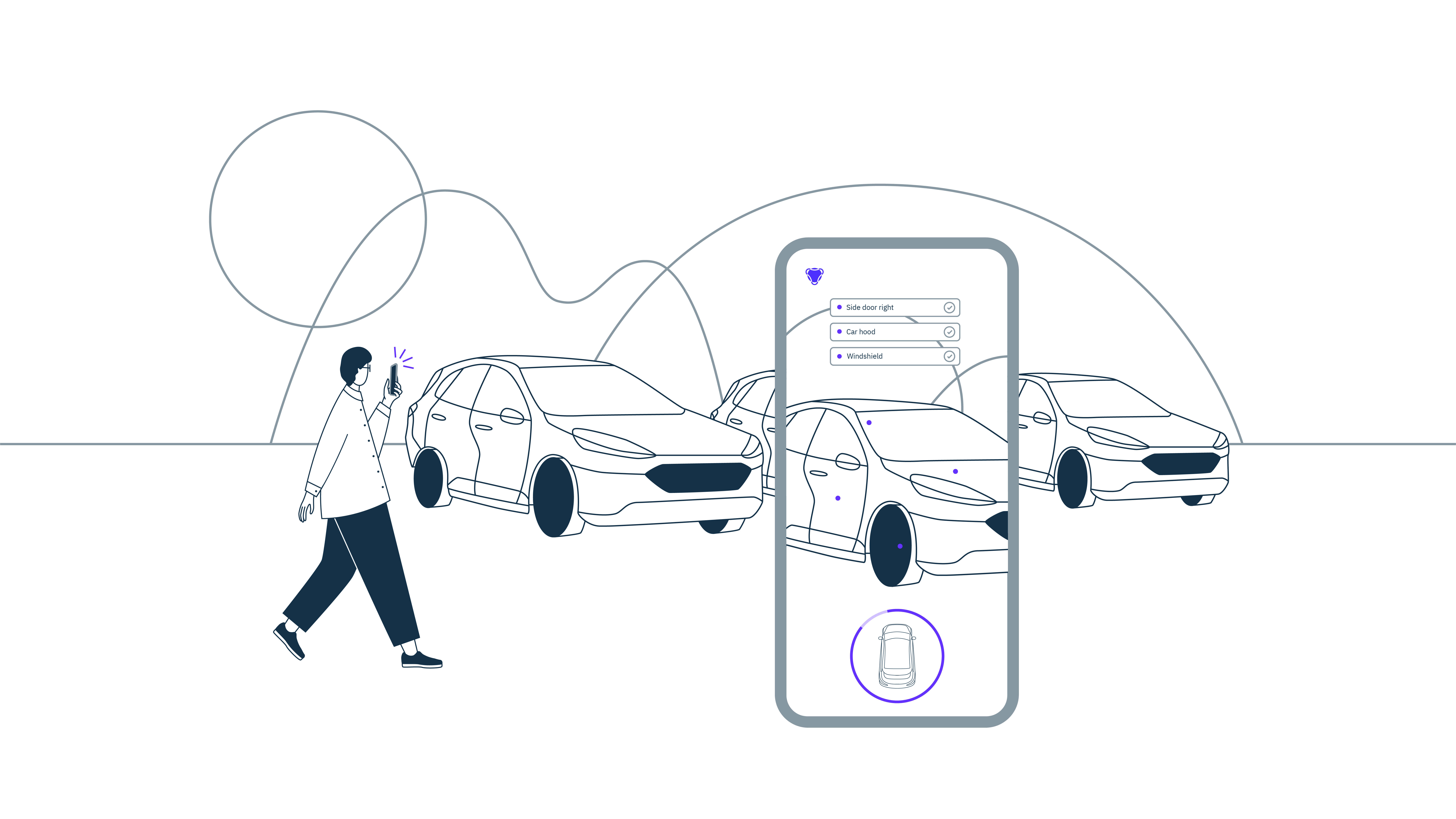 Transforming the vehicle inspection experience with AI